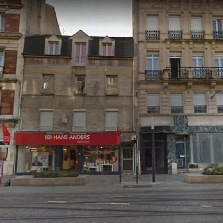 Appartement Lumineux Proche Cathedrale Реймс Екстериор снимка