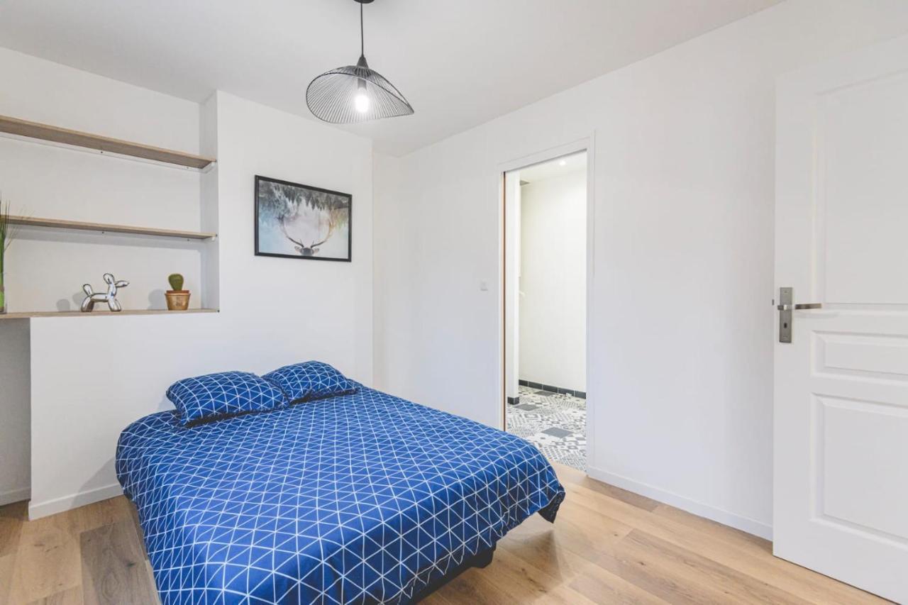 Appartement Lumineux Proche Cathedrale Реймс Екстериор снимка