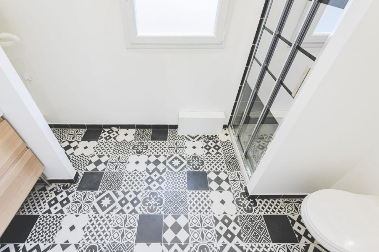 Appartement Lumineux Proche Cathedrale Реймс Екстериор снимка