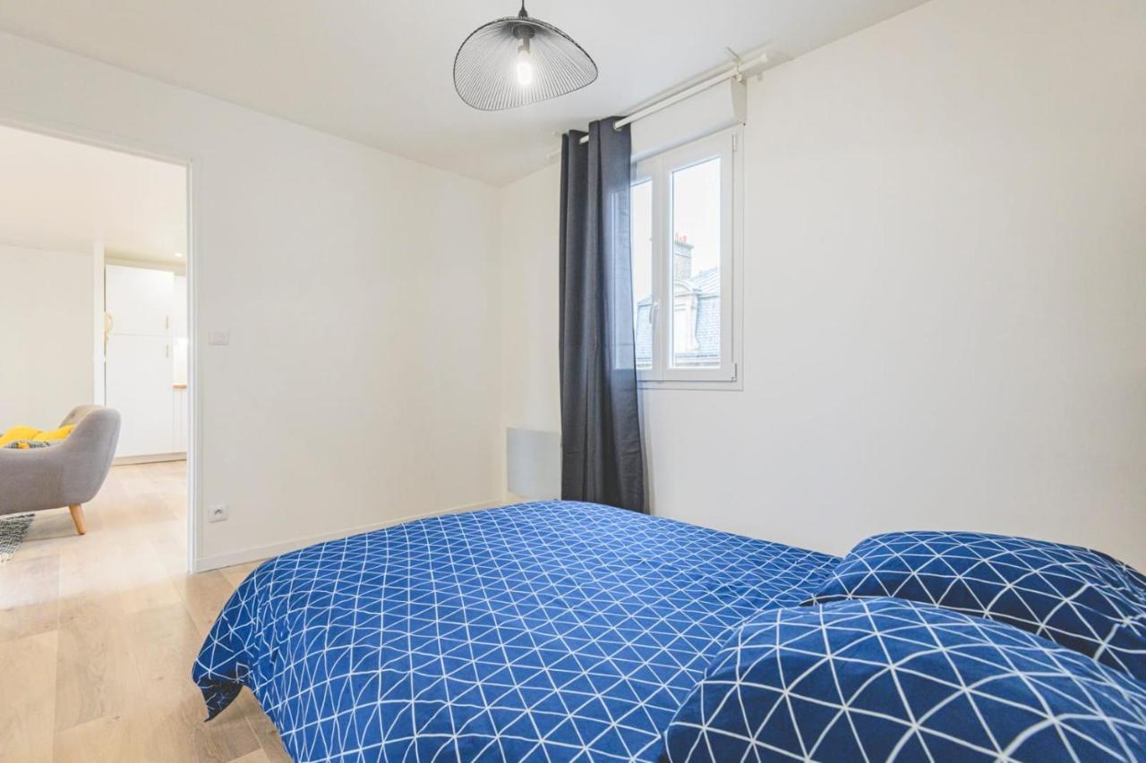 Appartement Lumineux Proche Cathedrale Реймс Екстериор снимка
