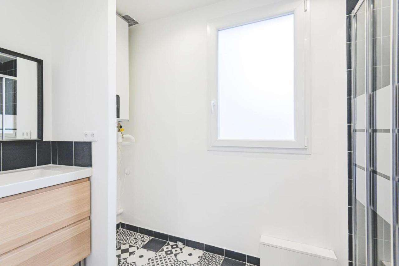 Appartement Lumineux Proche Cathedrale Реймс Екстериор снимка